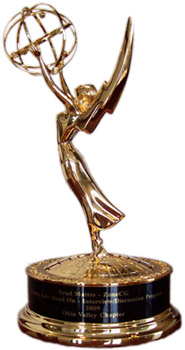 Emmy® Award - Brad Mattes - Facing Life Head-On