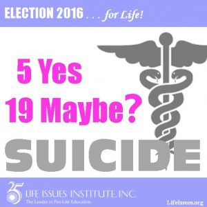 physician assisted suicide